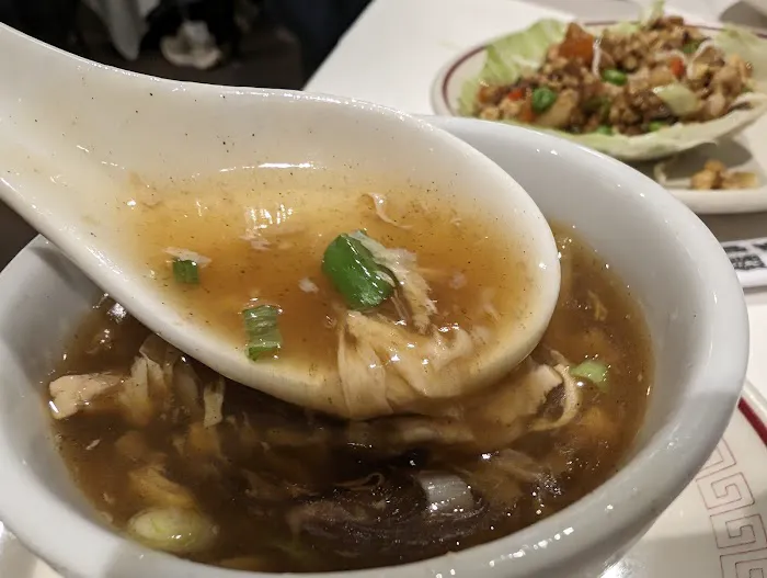 Chef Chu's 9