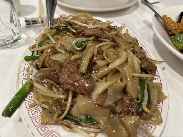 Chef Chu's 8