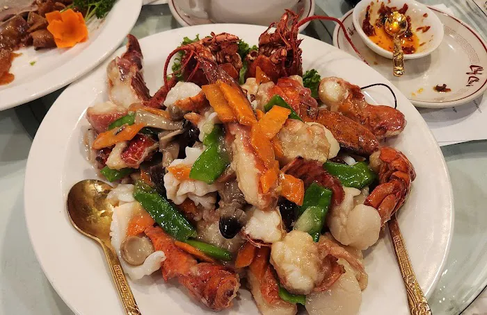 Chef Chu's 10