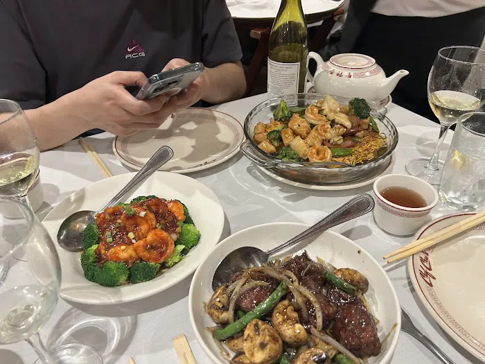 Chef Chu's 6