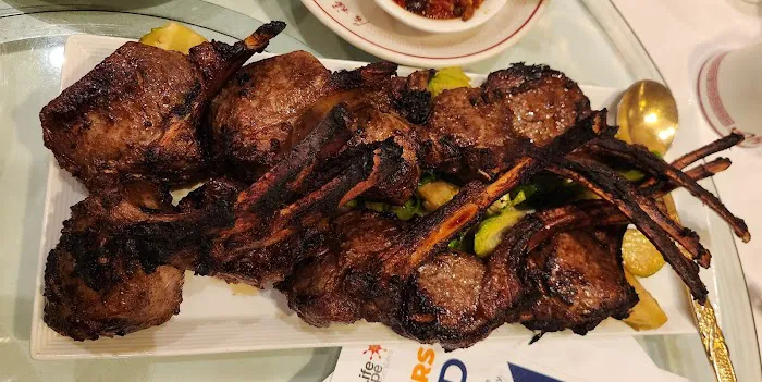 Chef Chu's 7