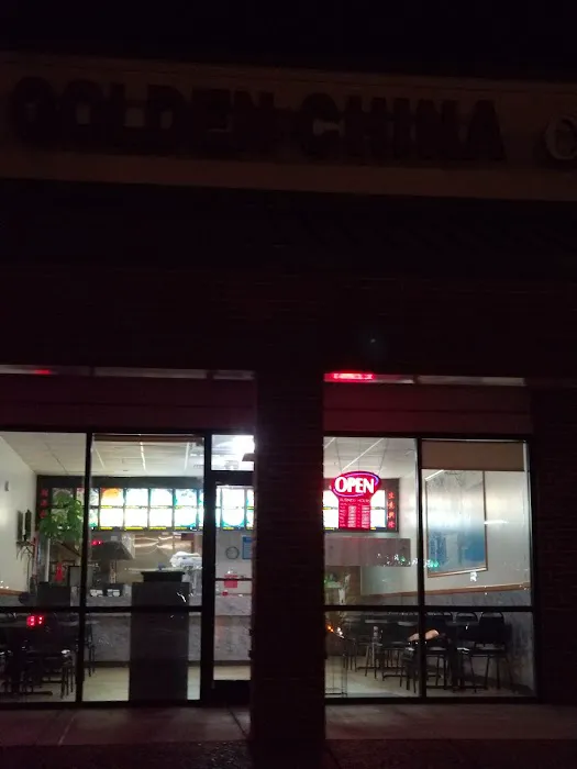 Golden China 3