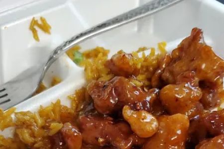 Golden China