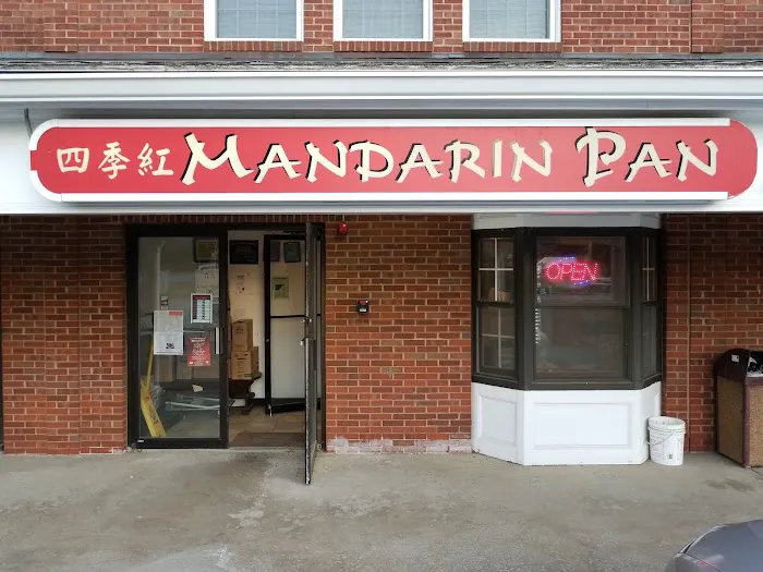 Mandarin Pan 2