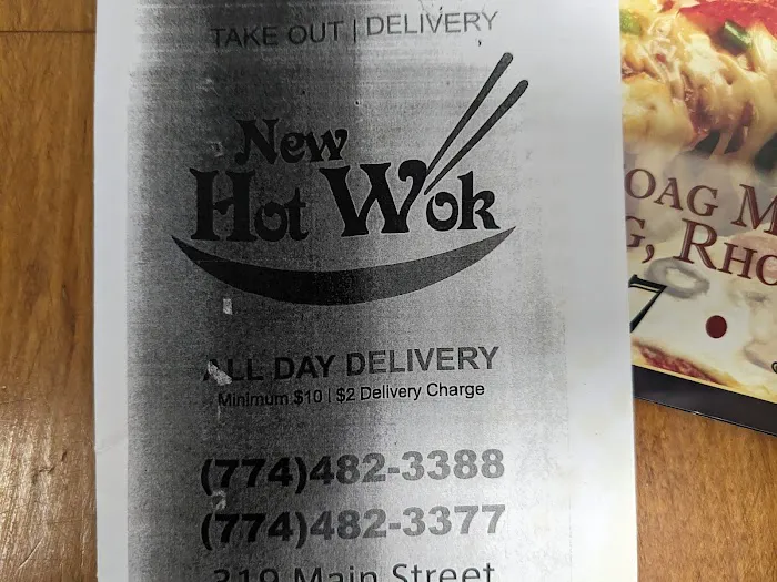 New Hot Wok 2