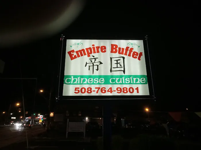 Empire Buffet 1