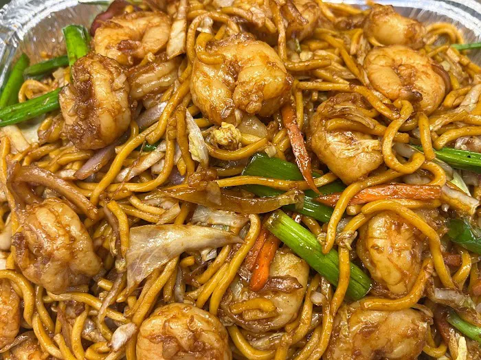 Hunan Cafe Tyson 8