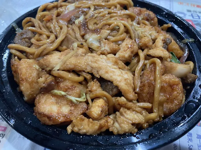 Hunan Cafe Tyson 6