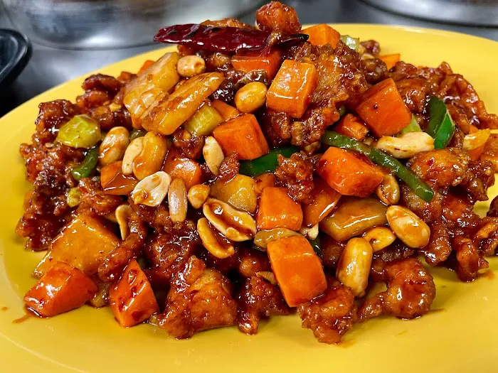 Hunan Cafe Tyson 9