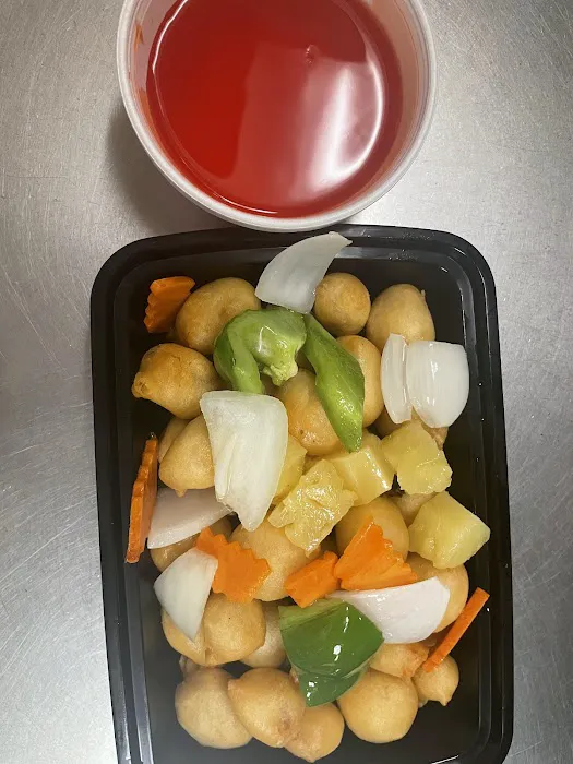HUNAN DELIGHT 6