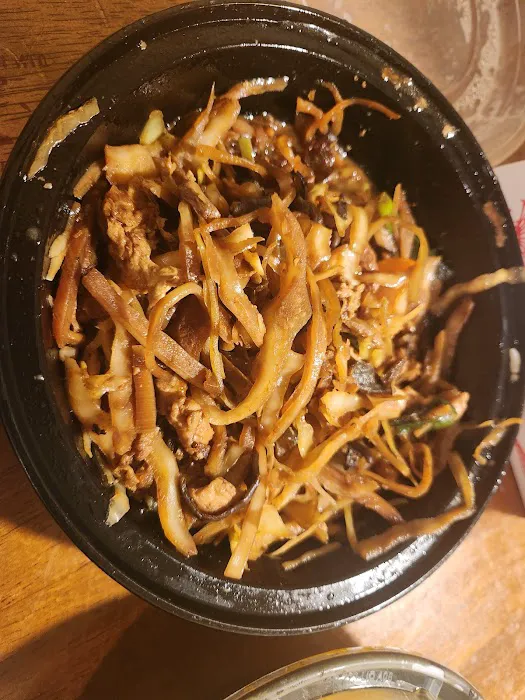 Chef Huang's 5