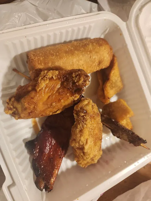 Chef Huang's 4