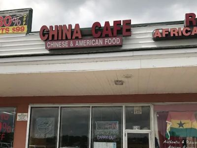 China Cafe 0