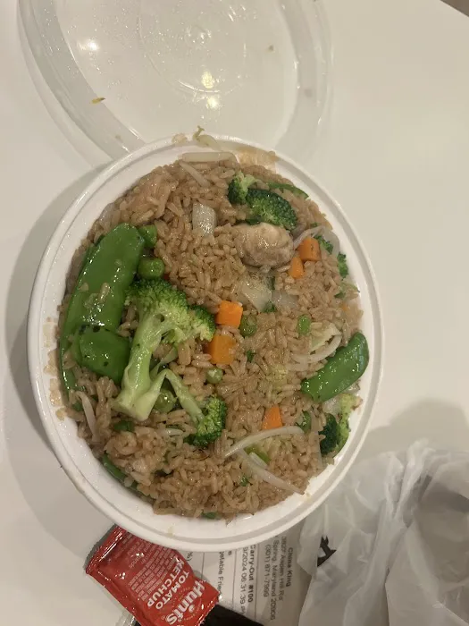 China King 3