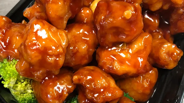 CHINA DELIGHT CHINESE FOOD 9
