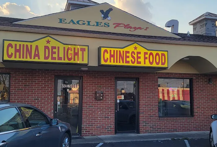CHINA DELIGHT CHINESE FOOD 4