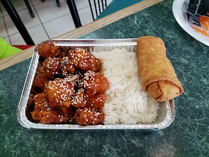 CHINA DELIGHT CHINESE FOOD 6