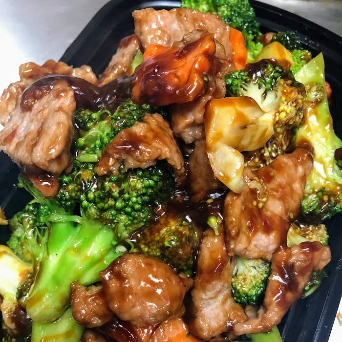 CHINA DELIGHT CHINESE FOOD 7