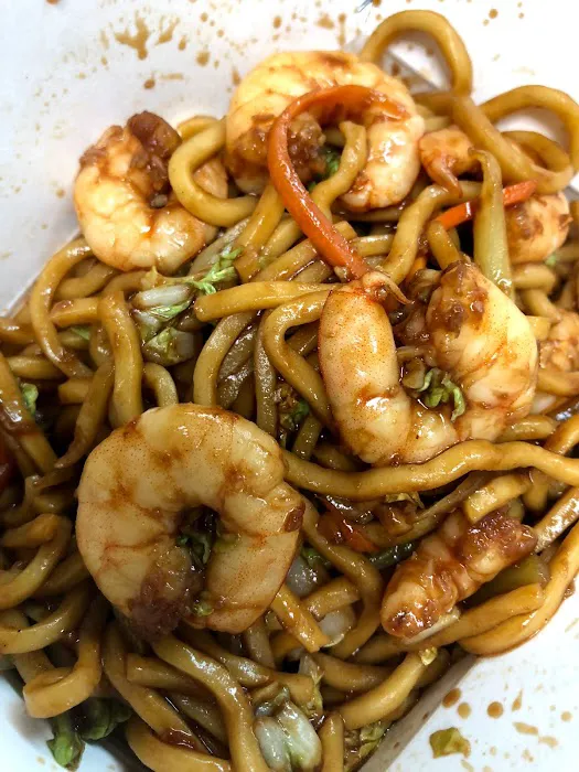 CHINA DELIGHT CHINESE FOOD 1