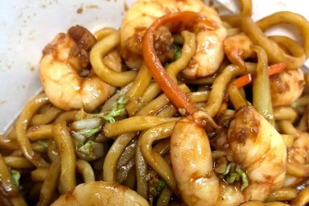 CHINA DELIGHT CHINESE FOOD