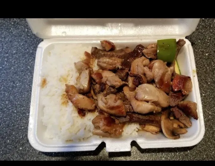 Hibachi Express 1