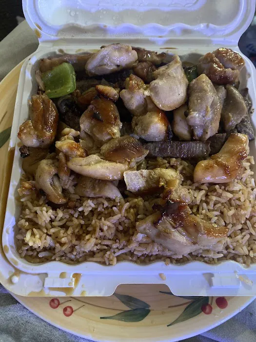 Hibachi Express 4