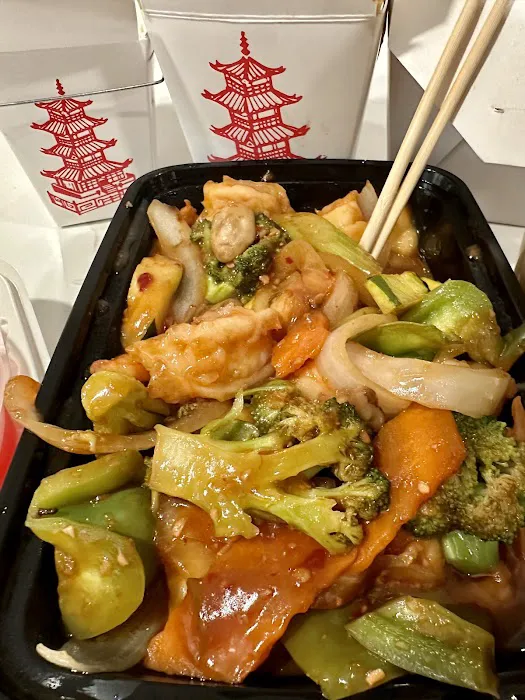 Szechuan Express 9