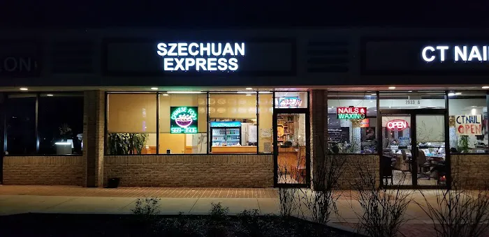 Szechuan Express 2