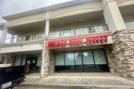 golden bowl Chinese buffet