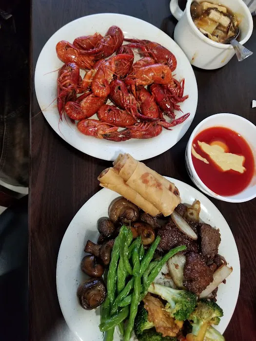 golden bowl Chinese buffet 8