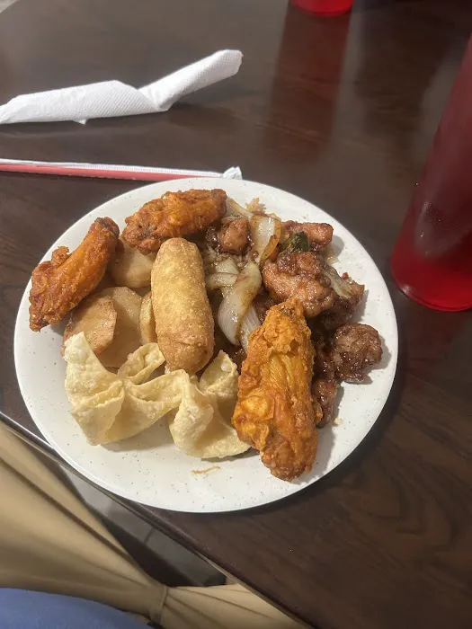 golden bowl Chinese buffet 10