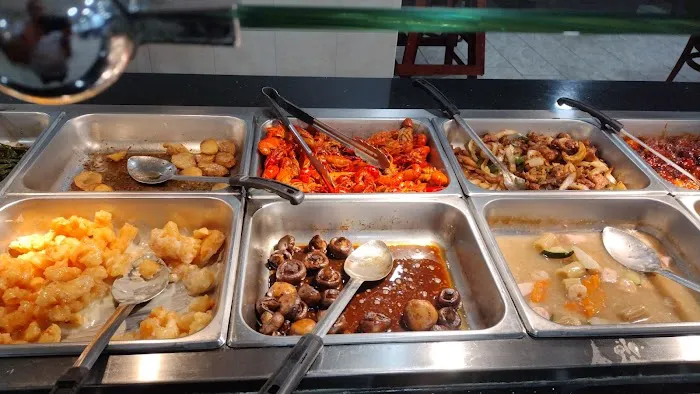 golden bowl Chinese buffet 9