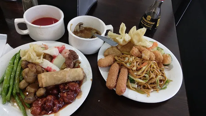 golden bowl Chinese buffet 2