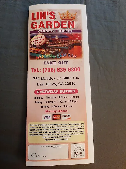 Lin Garden Buffet 8