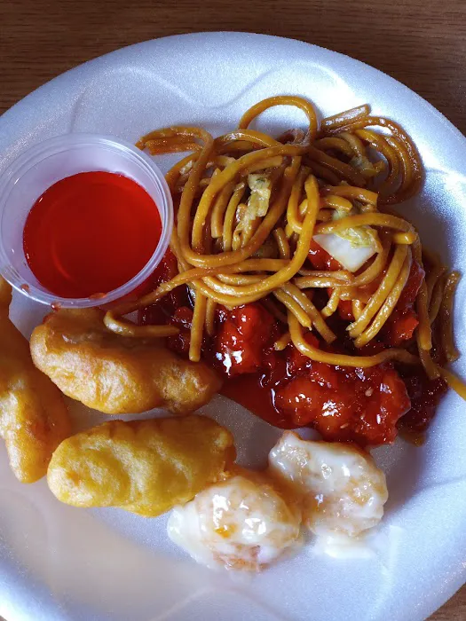 Lin Garden Buffet 1