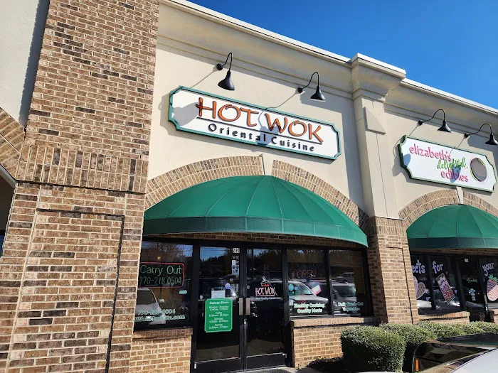Hot Wok Asian Cuisine Marietta 2