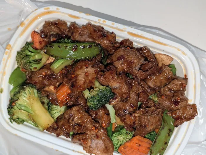 Hot Wok Asian Cuisine Marietta 7