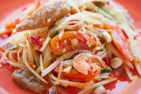 Hot Wok Asian Cuisine Marietta
