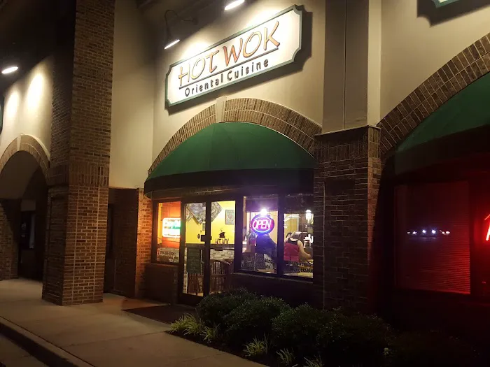 Hot Wok Asian Cuisine Marietta 5