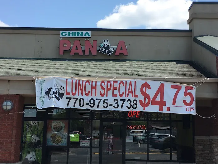 China Panda 3