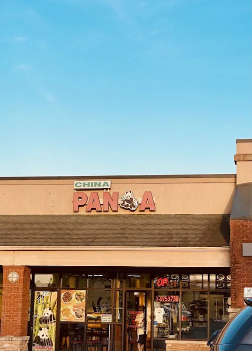China Panda 5