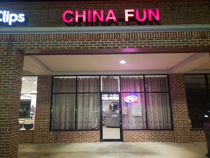 China Fun 9