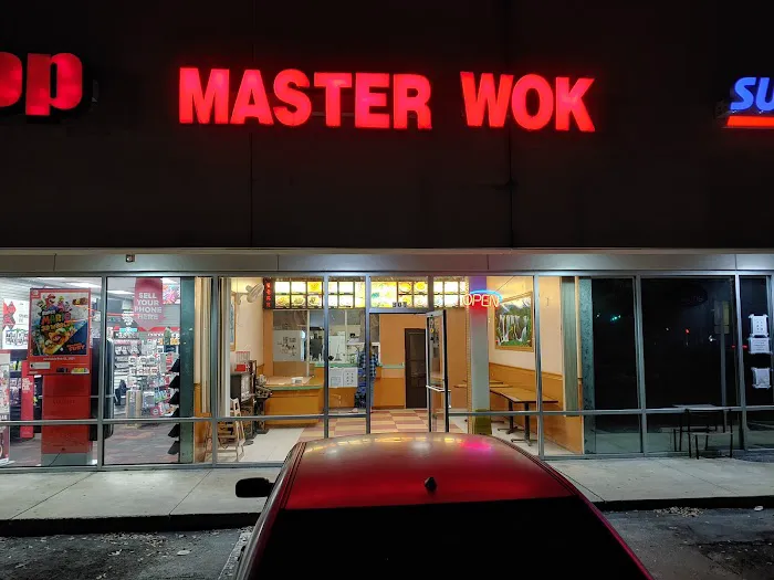 Master Wok 1