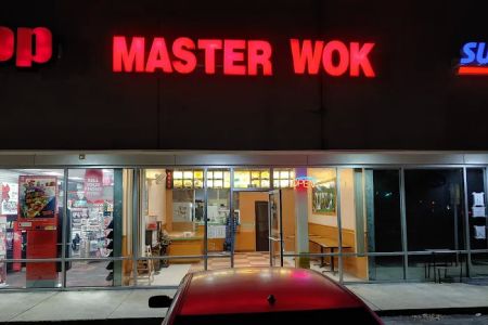 Master Wok