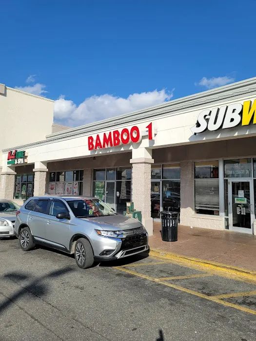 Bamboo 9