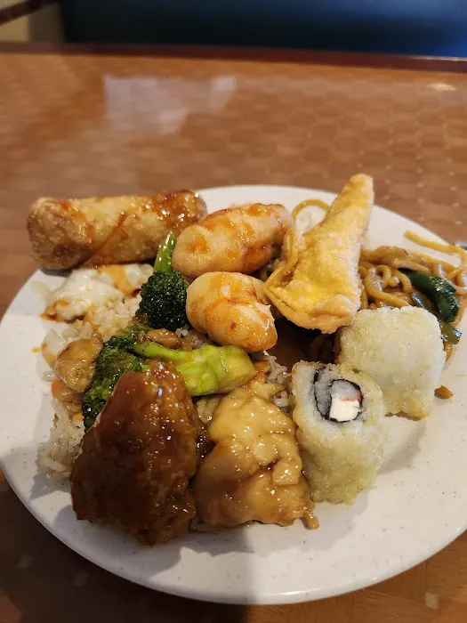 Palatka Chinese Restaurant & Buffet 1