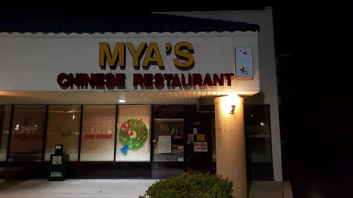 Mya's Chinese Restaurant 8