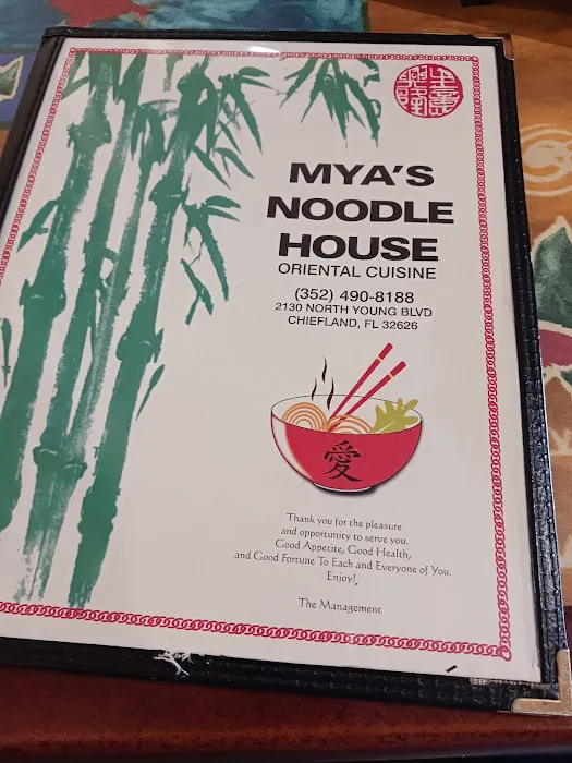Mya's Noodle House 5