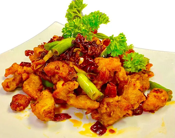 Golden China Restaurant 6
