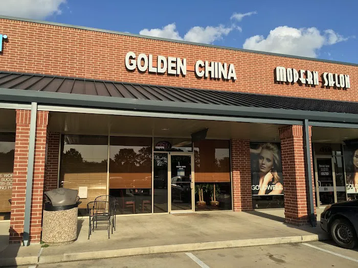 Golden China Restaurant 1